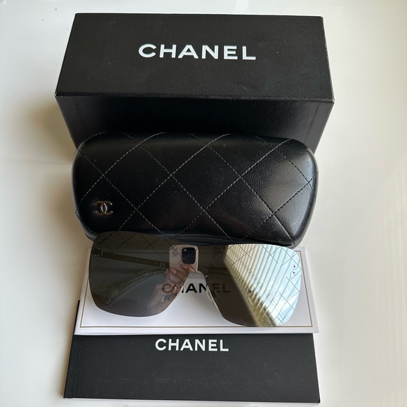 Chanel Sunglasses